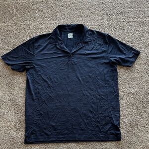 Callaway Dark Blue Polo Shirt